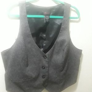 Torrid plus size vest